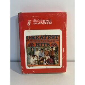 Herb Alpert & The Tijuana Brass - Greatest Hits (A&M) 8 Track Tape - Very Nice!‎